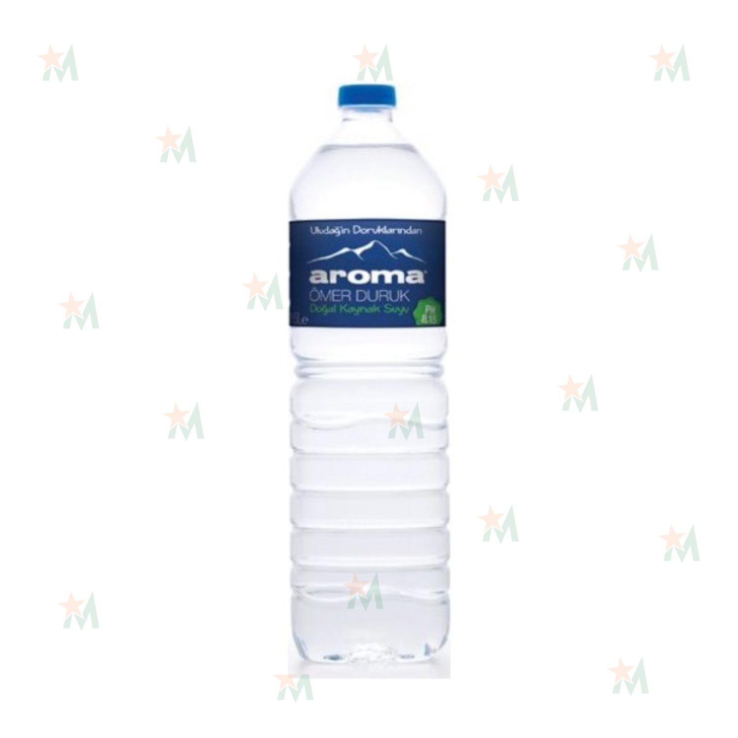 Aroma Water (1500 ML x 6)