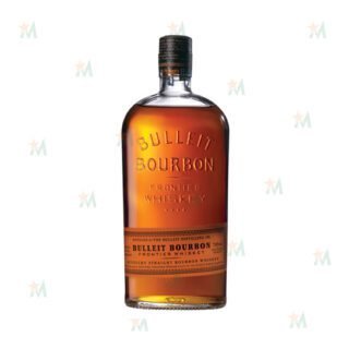 Bulleit Bourbon Whisky 700 ML