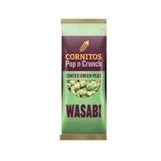 Cornitos Coated Green Peas Wasabi 26 GM