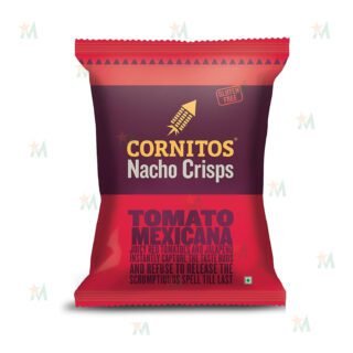 Cornitos Nachos Crisp Tomato Mexicana 55 GM