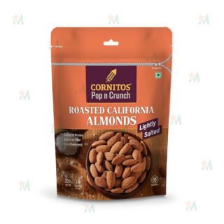 Cornitos Roasted Almonds Salted 25 GM
