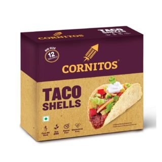 Cornitos Taco Shells 6 inch