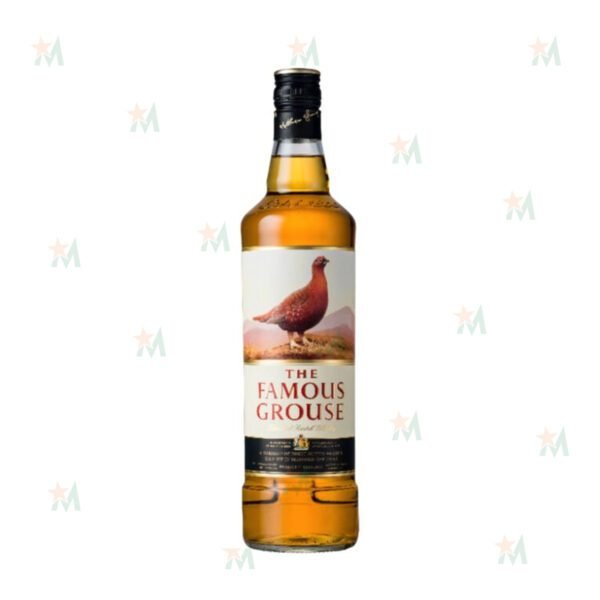 Famous Grouse Whisky 1000 ML