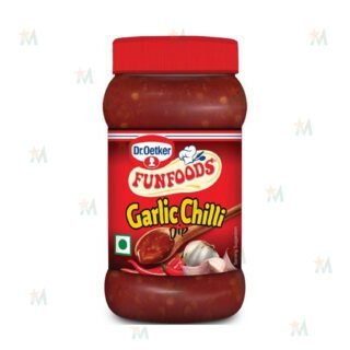 FunFoods Garlic Chilli Sauce 1 KG