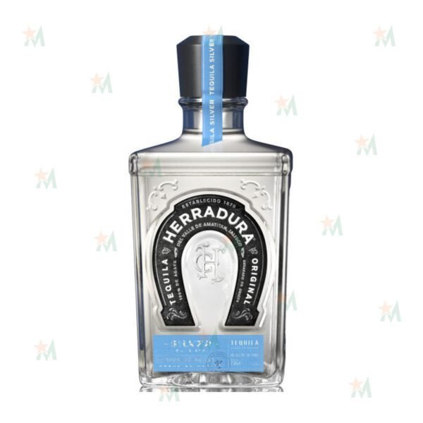 Herradura Silver Tequila 750 ML