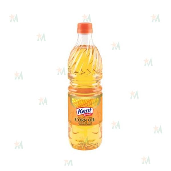 Kent Boringer Corn Oil 5000 ML