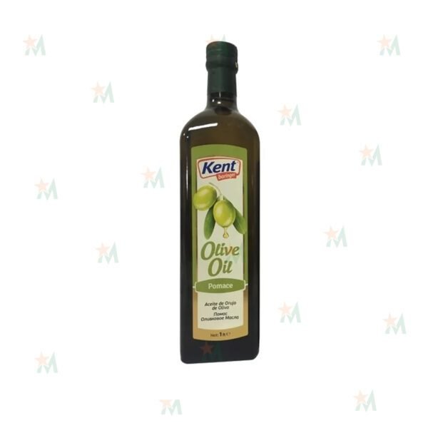 Kent Boringer Pomace Oil 1000 ML (Buy 2 Get 1 Free)