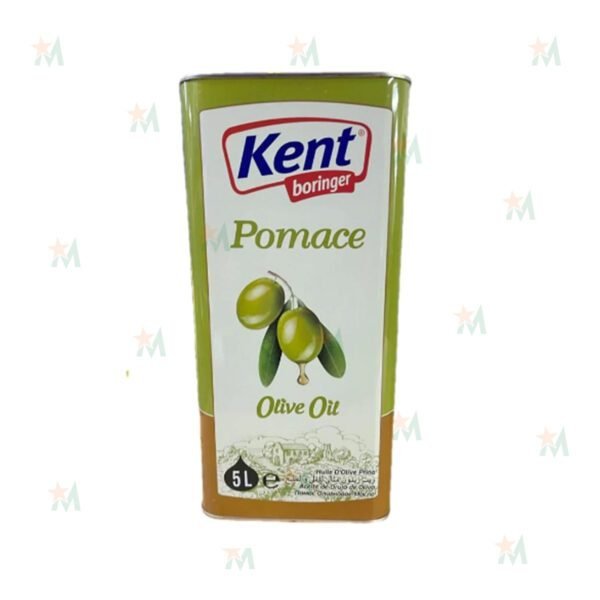 Kent Boringer Pomace Oil 5000 ML