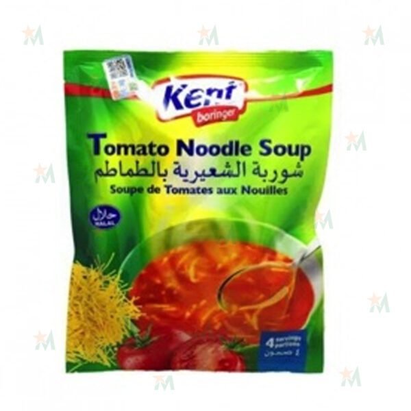 Kent Boringer Tomato Noodle Soup 60 GM