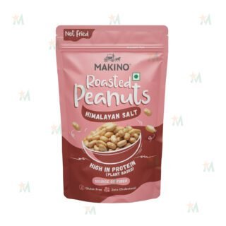 Makino Roasted Peanut Salted 60 GM