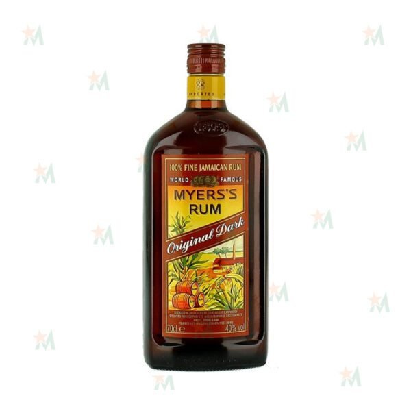 Myers Dark Rum 1000 ML