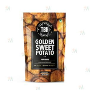 TBH Golden Sweet Potato Chips 75 GM