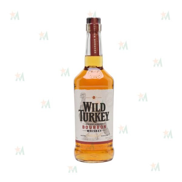 Wild Turkey 81 Bourbon 750 ML