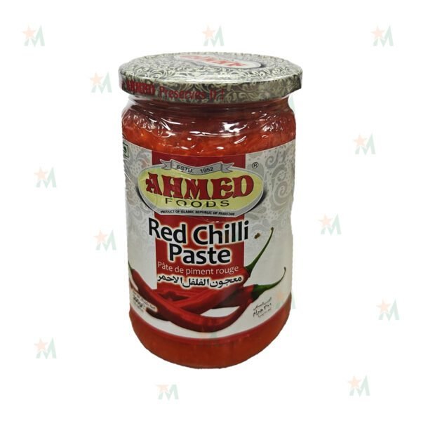 Ahmed Red Chilli Paste 300 GM