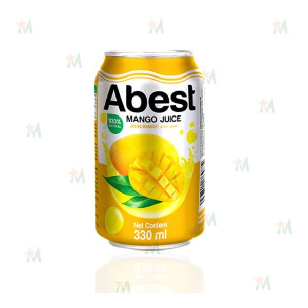 Abest Mango Juice (330 ML x 24)