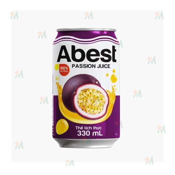 Abest Passion Juice (330 ML x 24)
