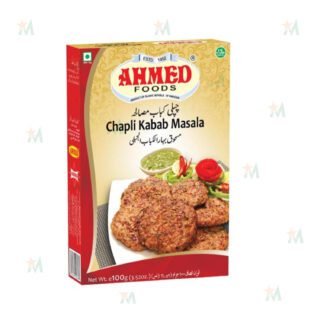 Ahmed Chapli Kabab Masala 100 GM