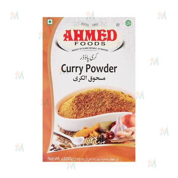 Ahmed Curry Powder 100 GM