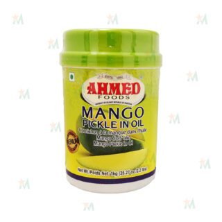 Ahmed Mango Pickle 1000 GM