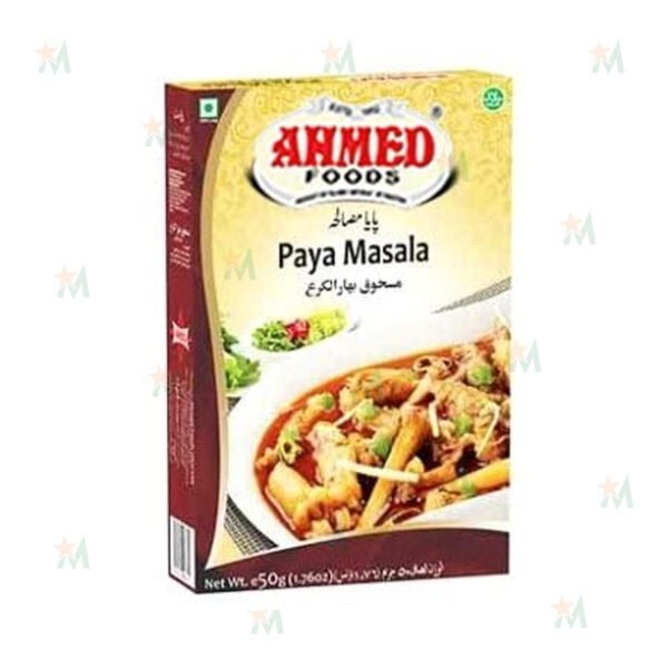 Ahmed Paya Masala 50 GM