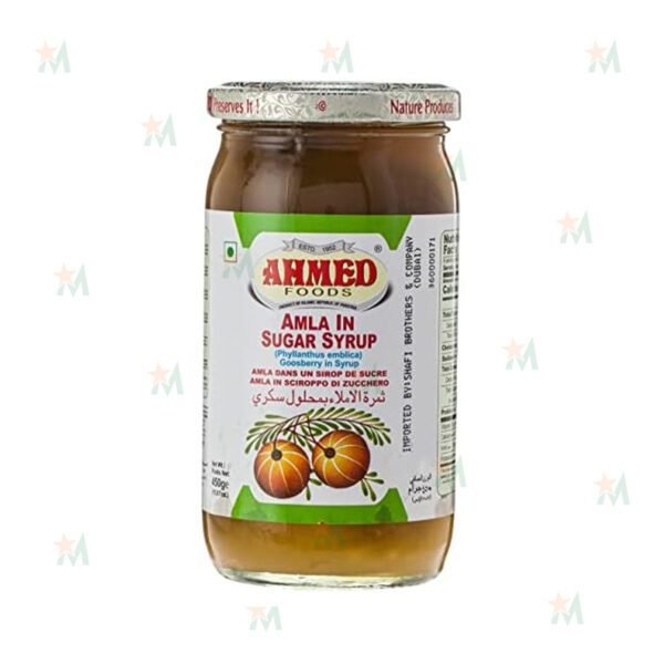 Ahmed Preserve Amla 450 GM