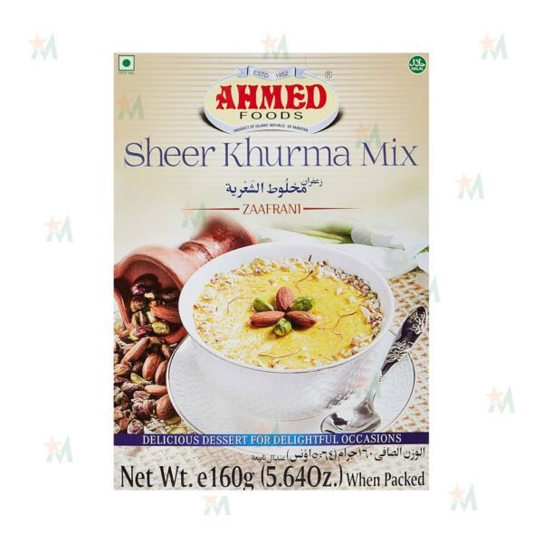 Ahmed Sheer Khurma Kheer Mix 160 GM