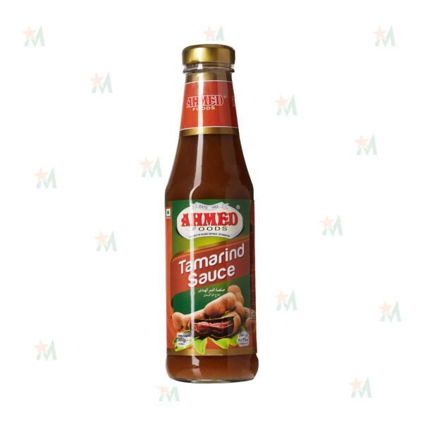 Ahmed Tamarind & Dates Sauce 300 GM