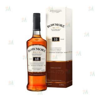 Bowmore 15 Years Single Malt Whiskey 1 LTR