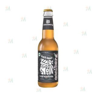 Coolberg Malt Non Alcoholic Beer 330 ML