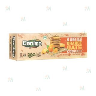 Danima Orange Cookies 75 GM