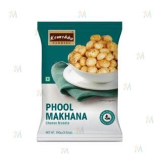 Kemchho Cheese Phool Makhana 100 GM