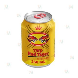 Red Tiger Energy Drink 250 ML