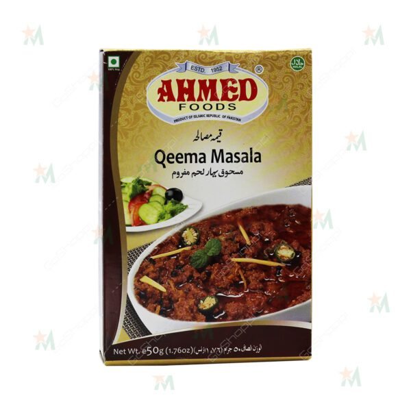 Ahmed Keema Masala 50 GM