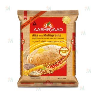 Aashirvaad Multigrain Atta (5 KG x 4)