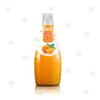 Jan Orange Basil Drink 290 ML