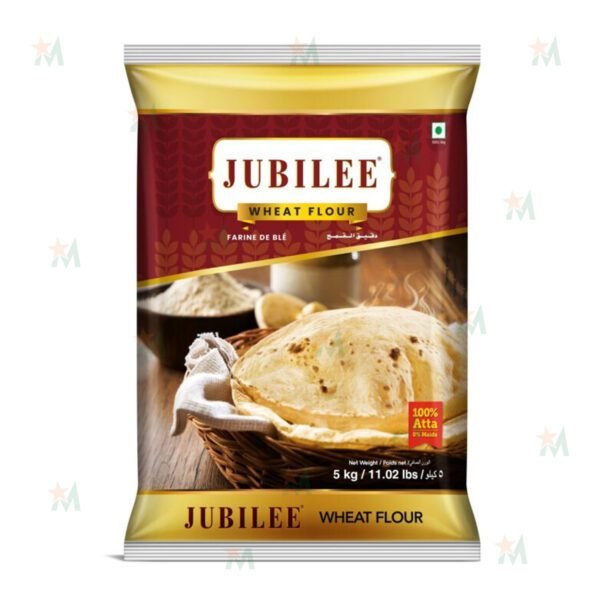 Jubilee Chakki Atta (5 KG x 4)