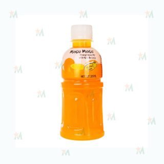 Mogu Mogu Orange Juice 320 ML