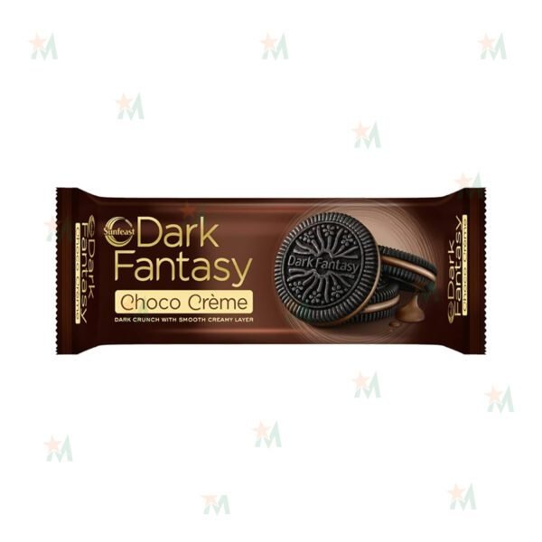 Sunfeast Dark Fantasy Choco Creme (100 GM x 5)