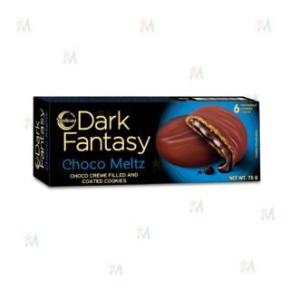 Sunfeast Dark Fantasy Choco Meltz (75 GM x 5)