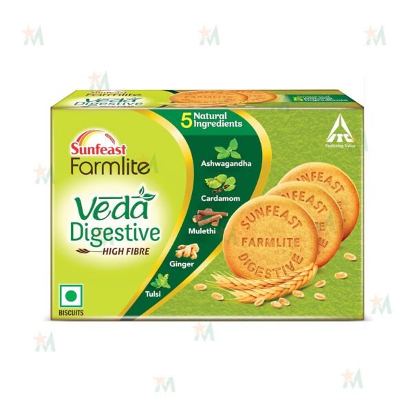 Sunfeast Veda Digestive 250 GM