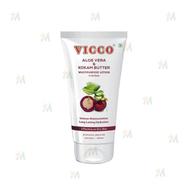 Vicco Body Lotion Aloe vera 200 ML