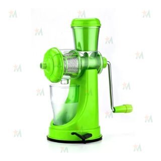 All in One Juicer Steel Handle