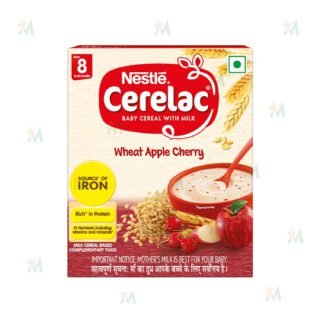 Cerelac Cherry Stage 2 Wheat Apple 300 GM