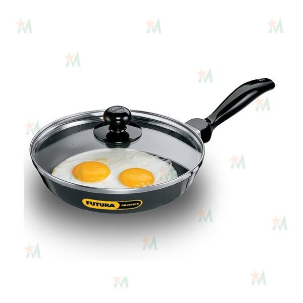 Futura Nonstick Frypan With Lid 22 CM