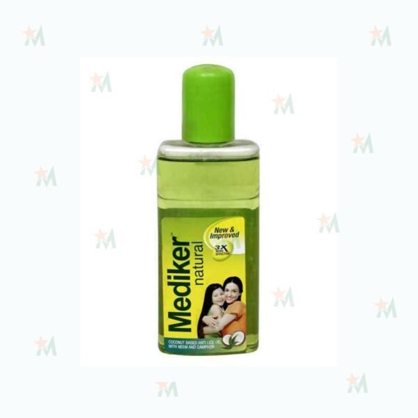 Medikar Anti Lice Hair Oil 50 ML