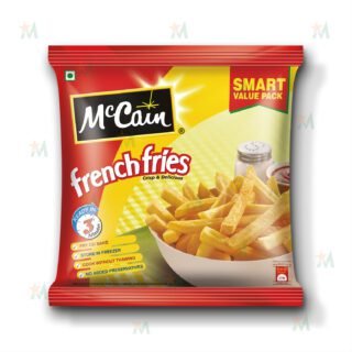 Minute French Fries 600 GM
