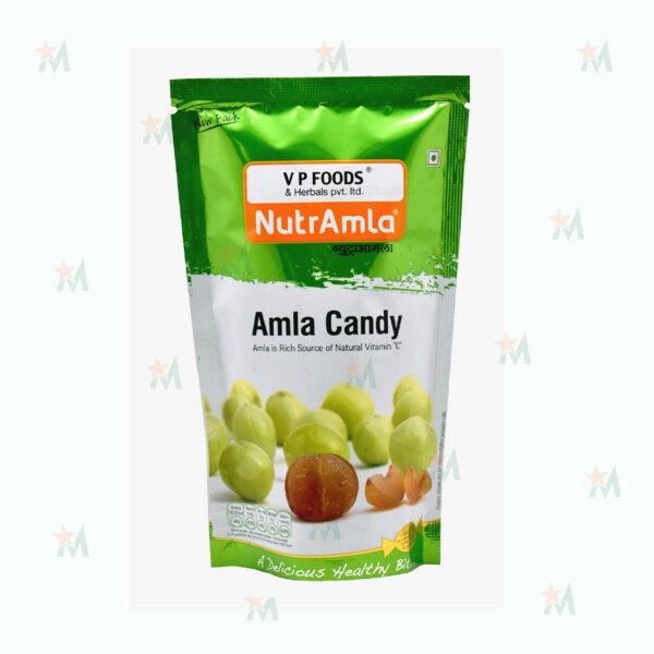 Nutramla Amla Sweet Candy 200 GM