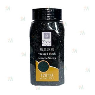 Roasted Black Sesame Seed image