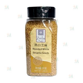 Roasted White Sesame Seed