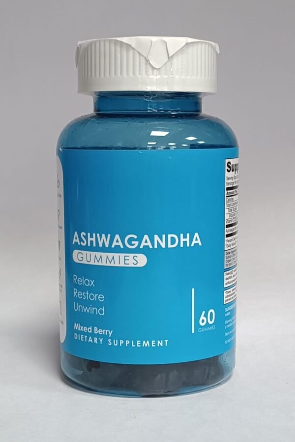 Ashwagandha Gummies image